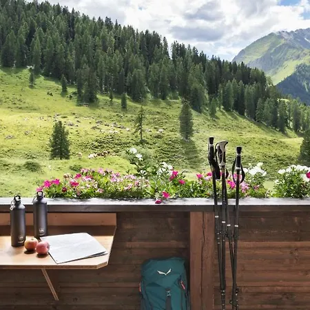 Mini-hôtel Berggasthaus Hoellensteinhuette