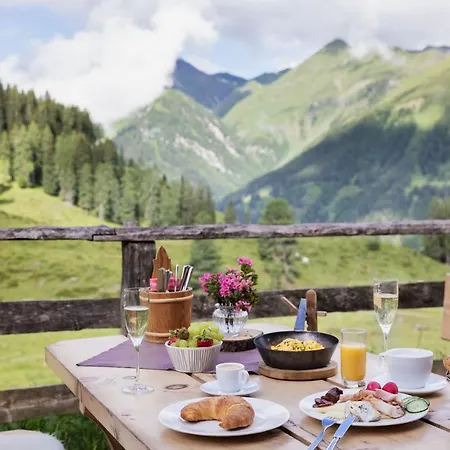Mini-hôtel Berggasthaus Hoellensteinhuette