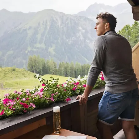 Berggasthaus Hoellensteinhuette 3* 图克斯