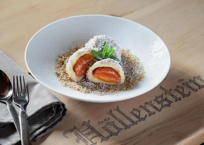 イン Berggasthaus Hoellensteinhuette