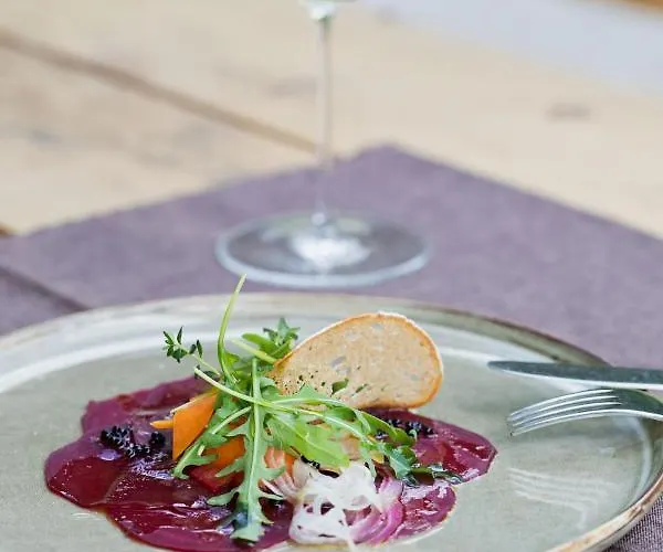 イン Berggasthaus Hoellensteinhuette