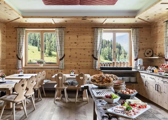 イン Berggasthaus Hoellensteinhuette