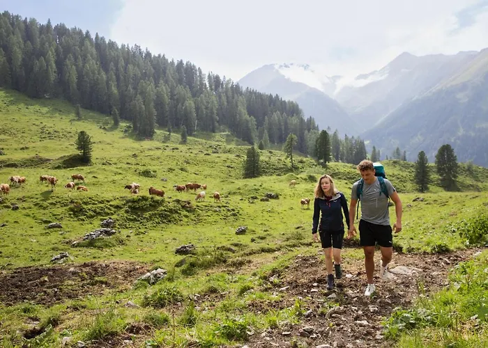 Berggasthaus Hoellensteinhuette