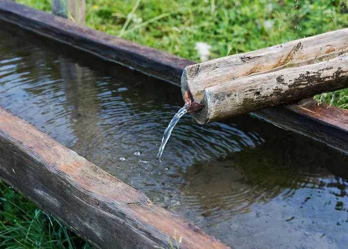 Berggasthaus Hoellensteinhuette 3* トゥクス