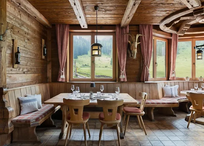 イン Berggasthaus Hoellensteinhuette