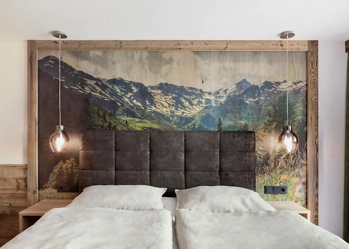 Berggasthaus Hoellensteinhuette イン 3*