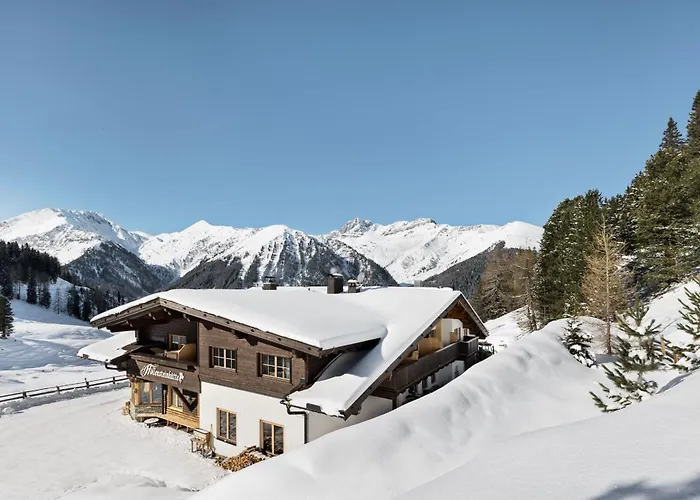 Berggasthaus Hoellensteinhuette