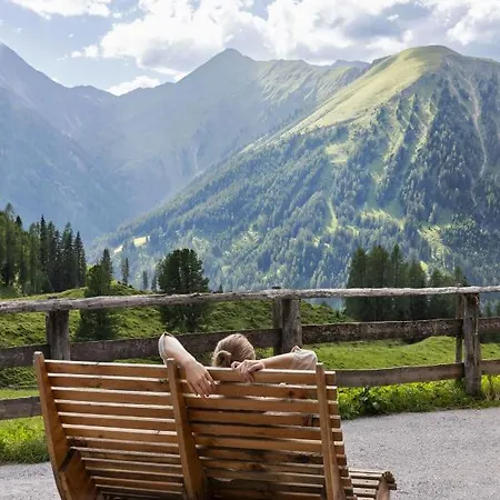 Berggasthaus Hoellensteinhuette 여관 3*