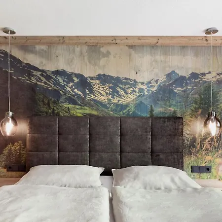 Berggasthaus Hoellensteinhuette 여관 3*