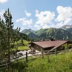 Berggasthaus Hollensteinhutte