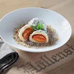 بيت ريفي Berggasthaus Hollensteinhutte