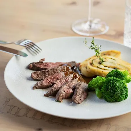 Berggasthaus Hollensteinhutte