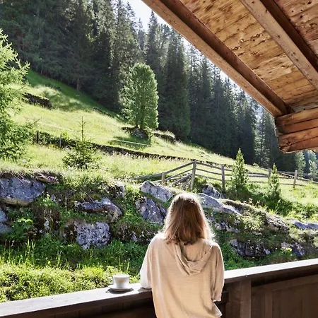 بيت ريفي Berggasthaus Hollensteinhutte تكس