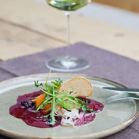 بيت ريفي Berggasthaus Hollensteinhutte