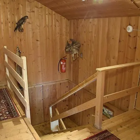 بيت ريفي Berggasthaus Hollensteinhutte تكس